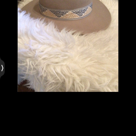 SALE NEW! RAREWyeth Aztec gambler woolhat
